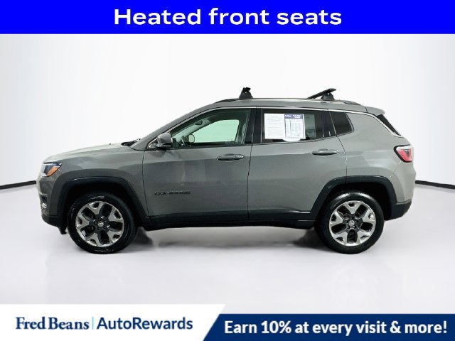 Used 2019 Jeep Compass Limited AWD/4WD image 5