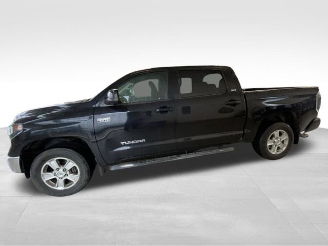 Used 2018 Toyota Tundra SR5 w/ SR5 Upgrade Package AWD/4WD image 3