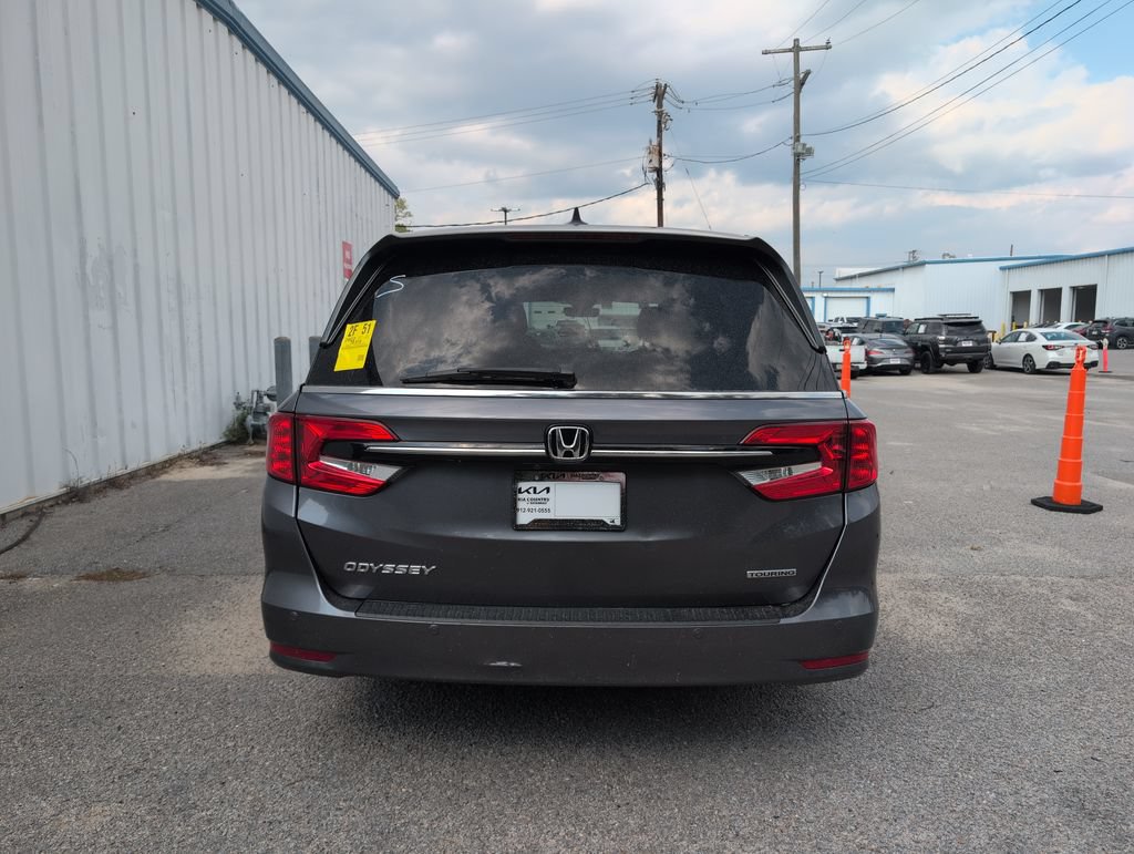 Used 2022 Honda Odyssey Touring image 7