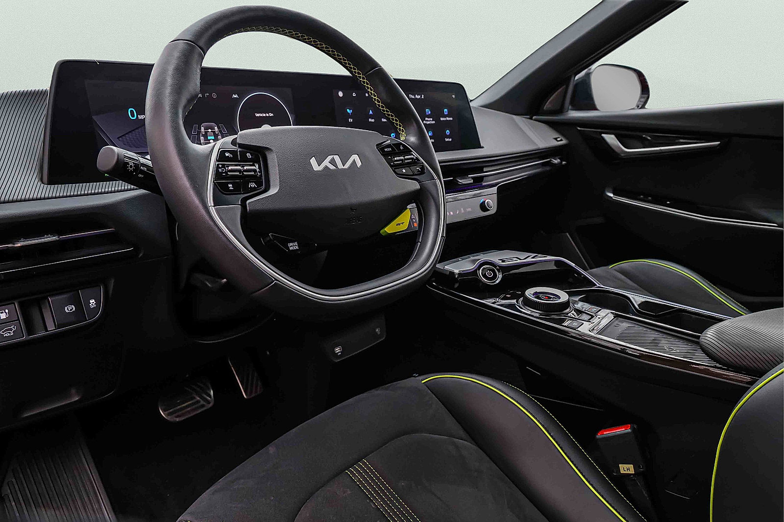 Certified 2023 Kia EV6 GT image 8