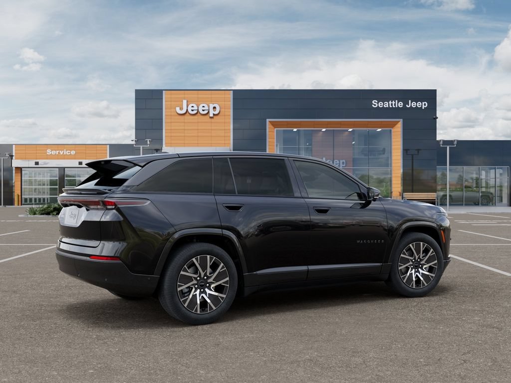 New 2025 Jeep Wagoneer S Limited AWD/4WD image 5