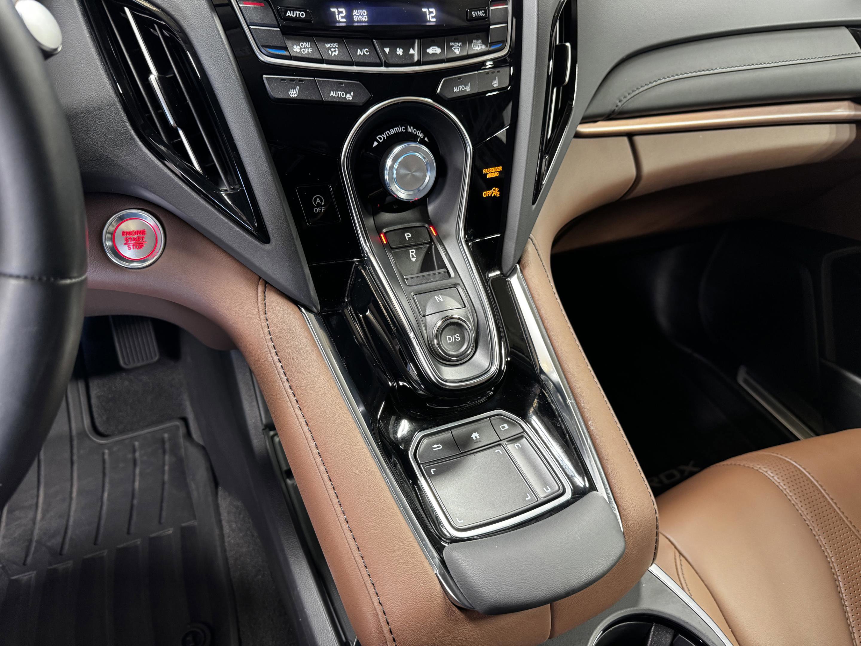 Certified 2025 Acura RDX SH-AWD w/ Technology Package image 26