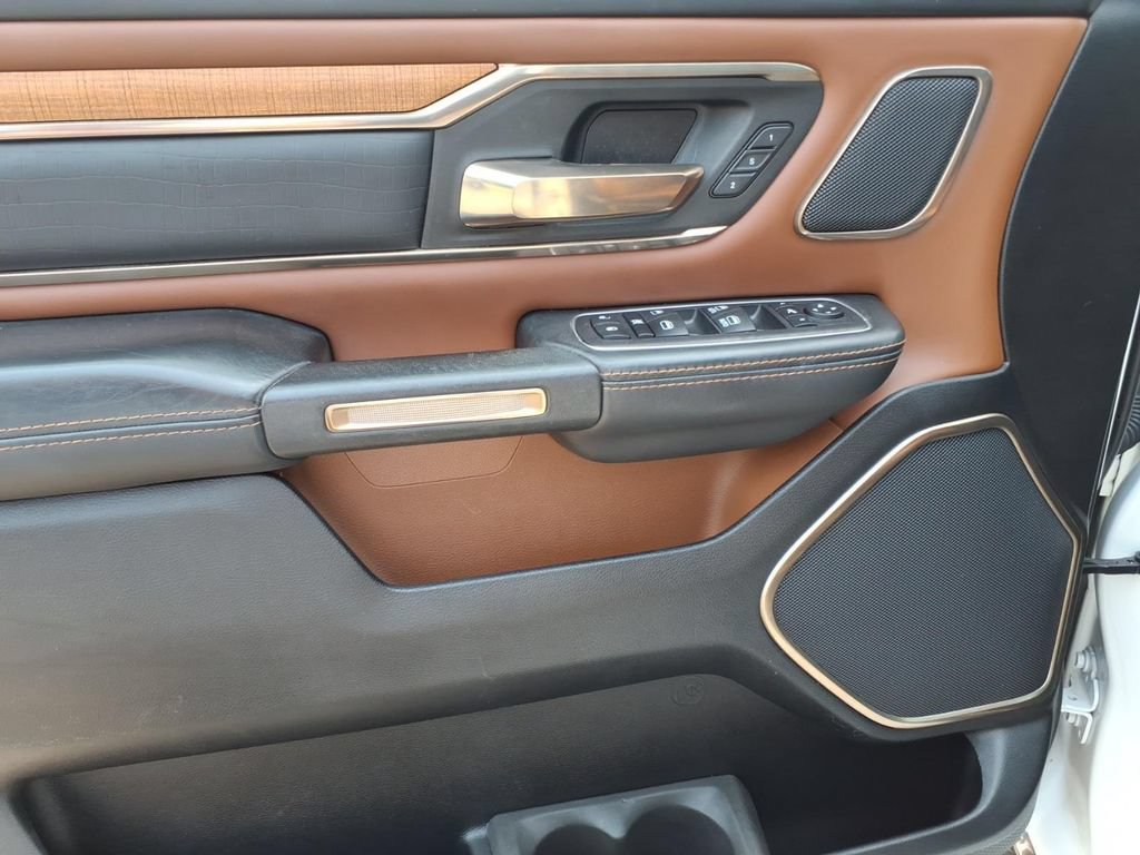 Used 2021 RAM 1500 Limited AWD/4WD image 15