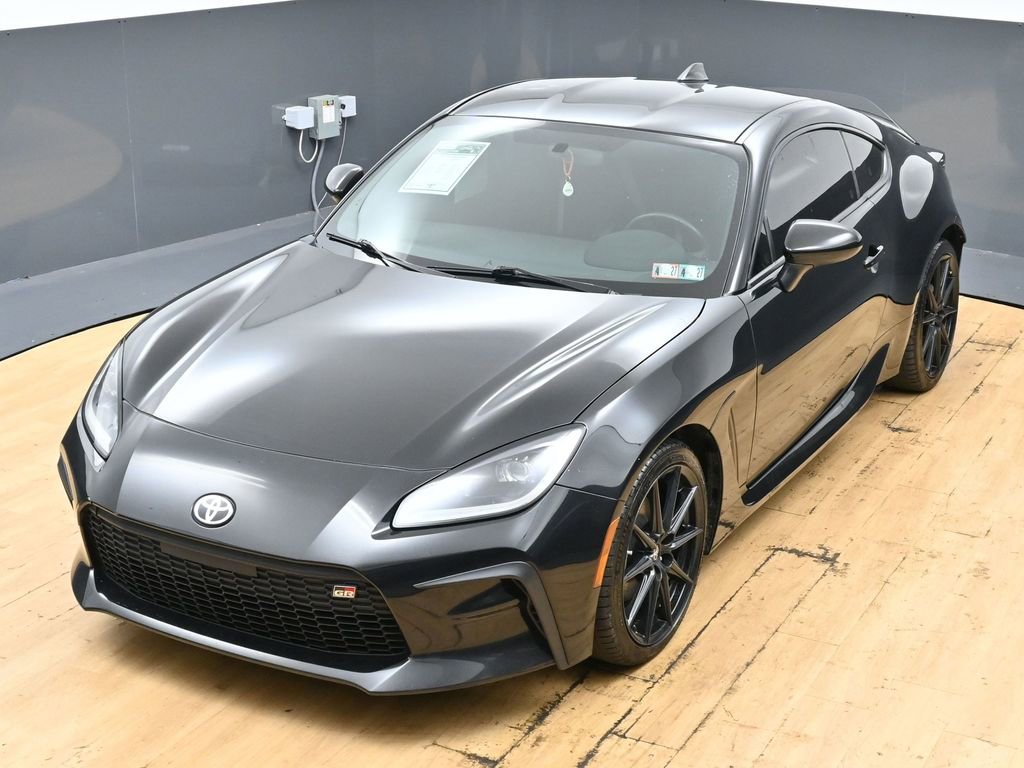 Used 2023 Toyota GR86 Premium image 41