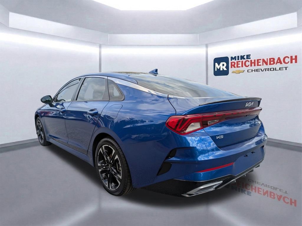 Used 2023 Kia K5 GT-Line w/ GT-Line Premium Package image 6