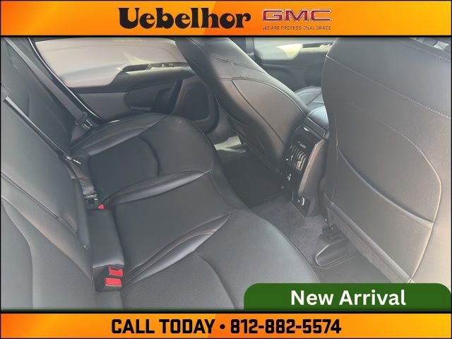 Used 2024 Jeep Compass Limited w/ Elite Group image 21