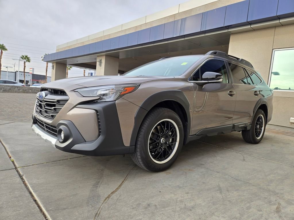 Used 2024 Subaru Outback Limited XT image 2