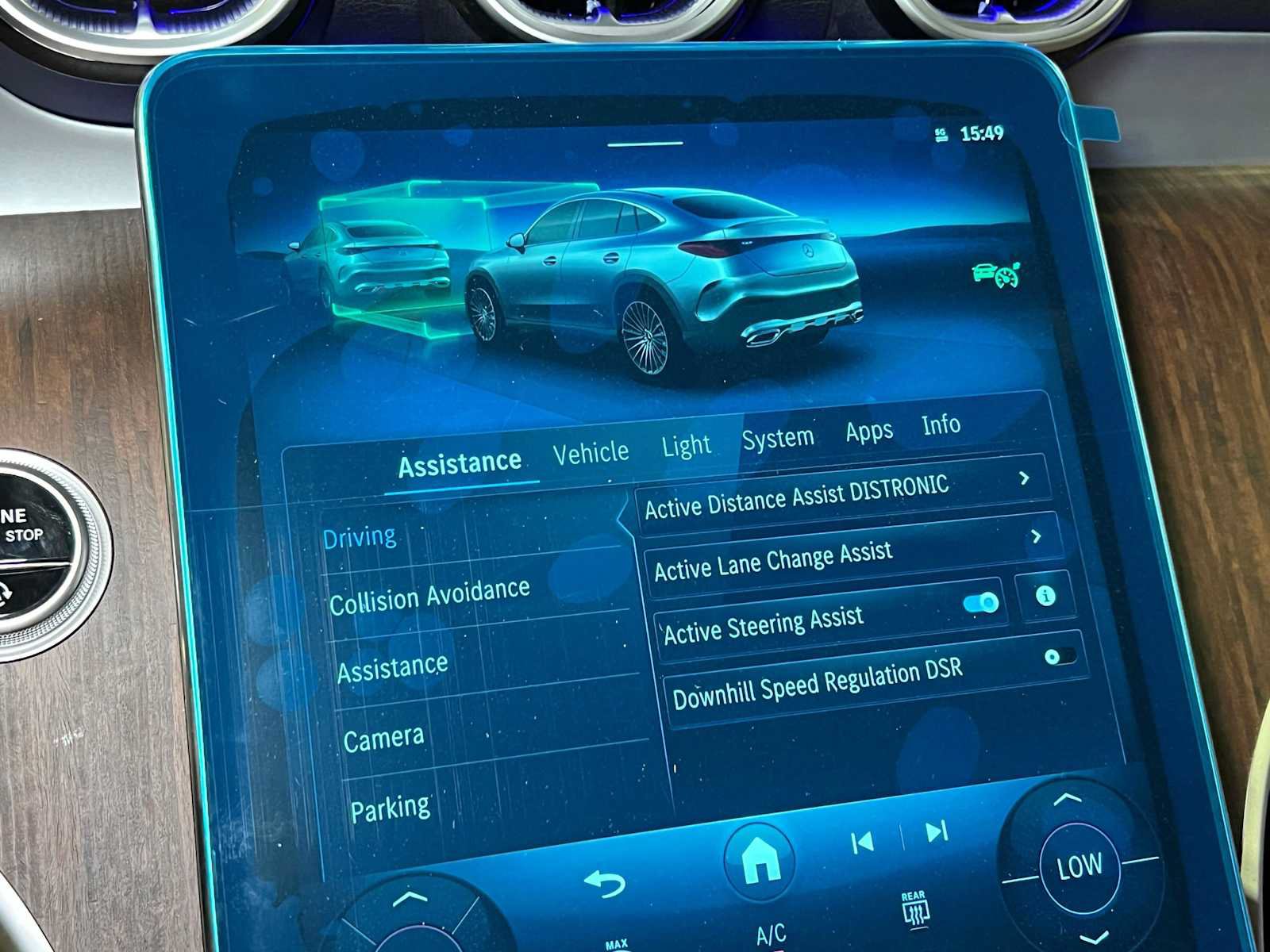 New 2027 Mercedes-Benz GLC 300 4MATIC image 38