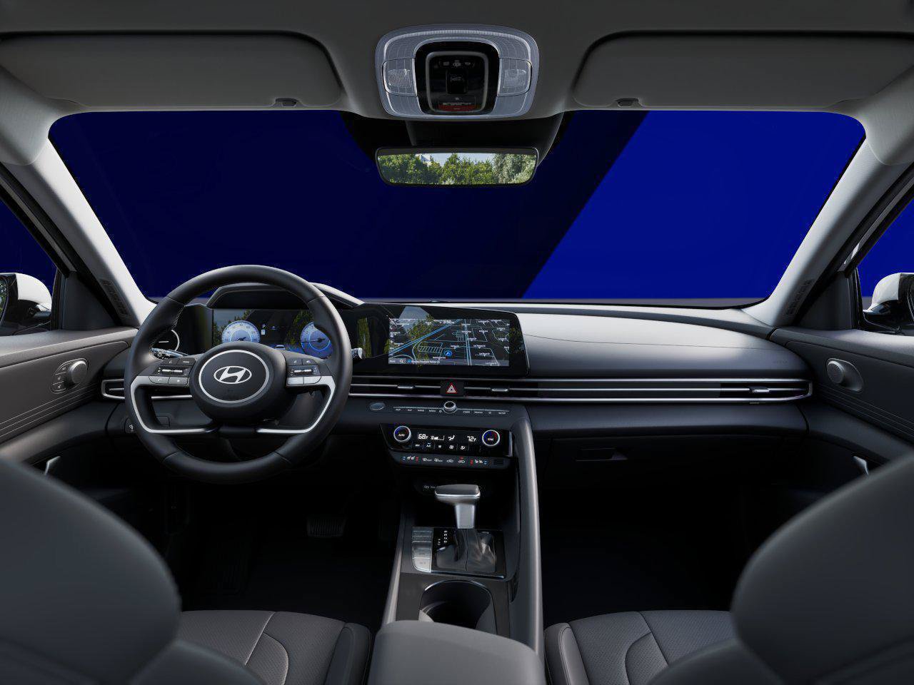 New 2026 Hyundai Elantra Limited FWD image 11