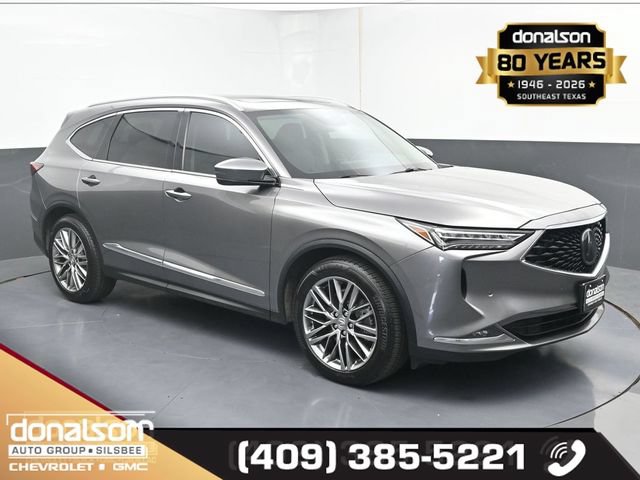 Used 2024 Acura MDX w/ Advance Package AWD/4WD video 1