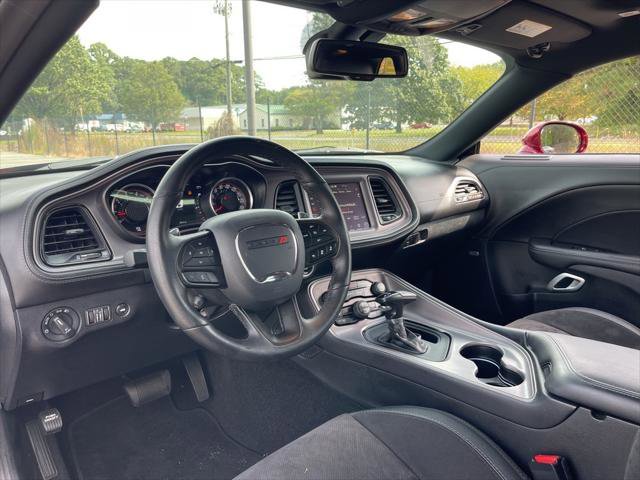 Certified 2023 Dodge Challenger R/T Scat Pack w/ Plus Package image 8