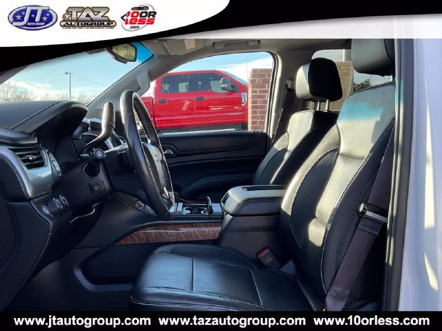 Used 2017 Chevrolet Tahoe Premier AWD/4WD image 10