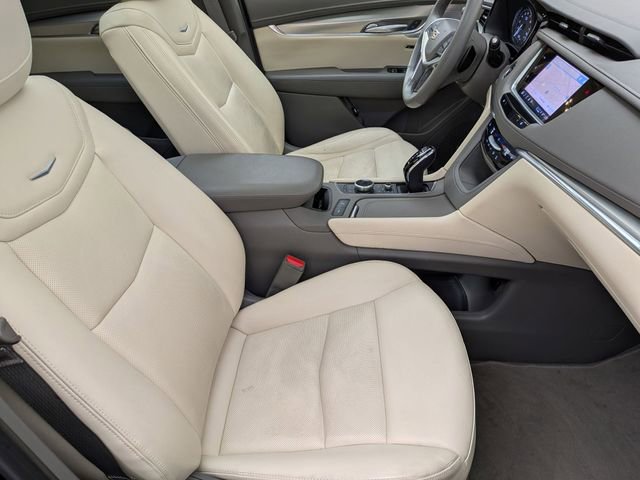 Certified 2023 Cadillac XT5 Premium Luxury w/ Technology Package AWD/4WD image 27