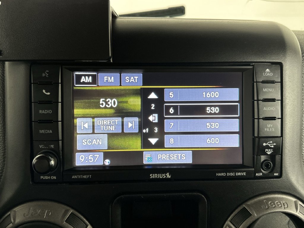 Used 2016 Jeep Wrangler Unlimited Sport AWD/4WD image 16