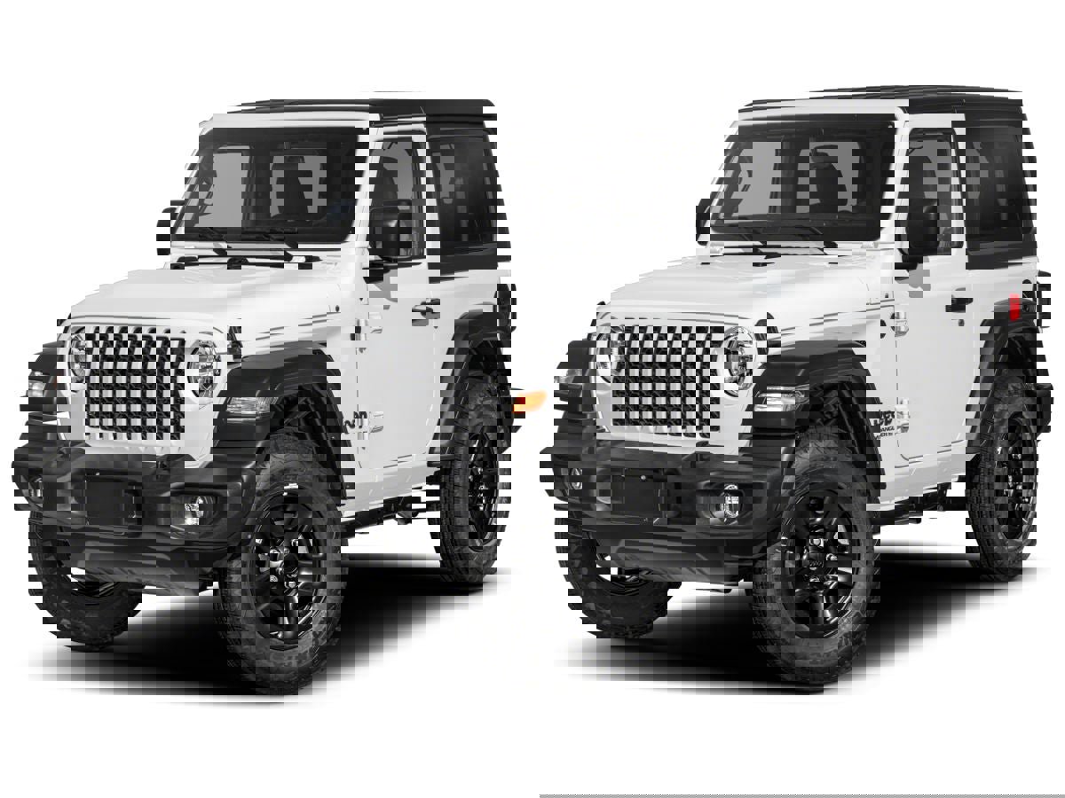 New 2026 Jeep Wrangler Sport image 1