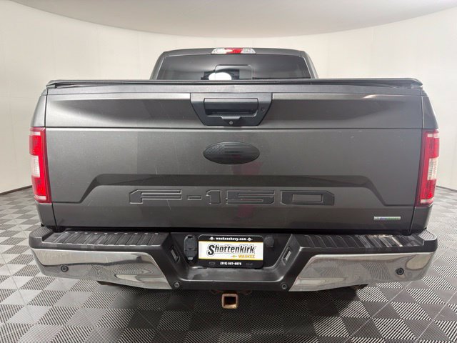Used 2018 Ford F150 XLT w/ Equipment Group 302A Luxury AWD/4WD image 9