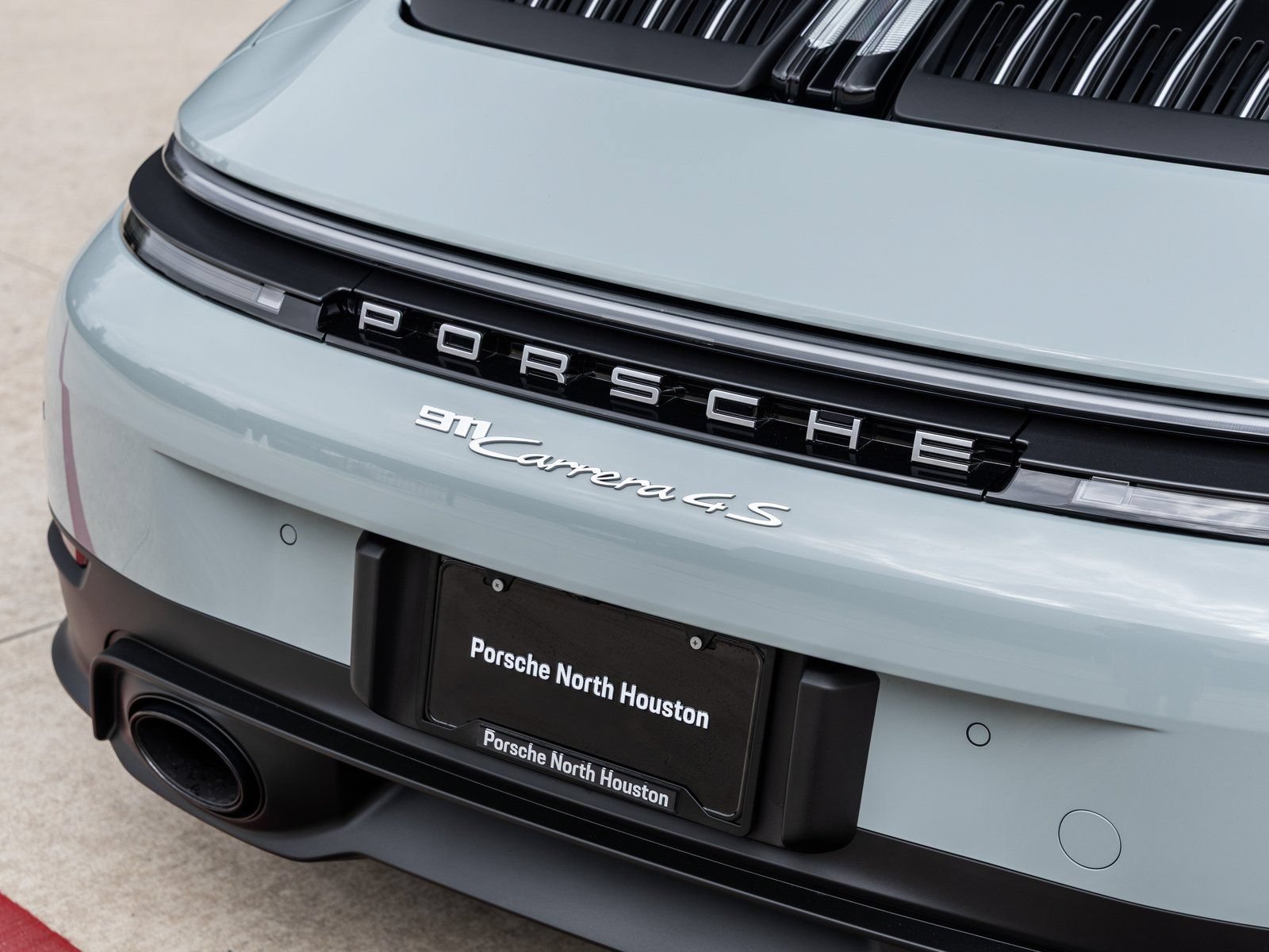Certified 2026 Porsche 911 Carrera 4S AWD/4WD image 16