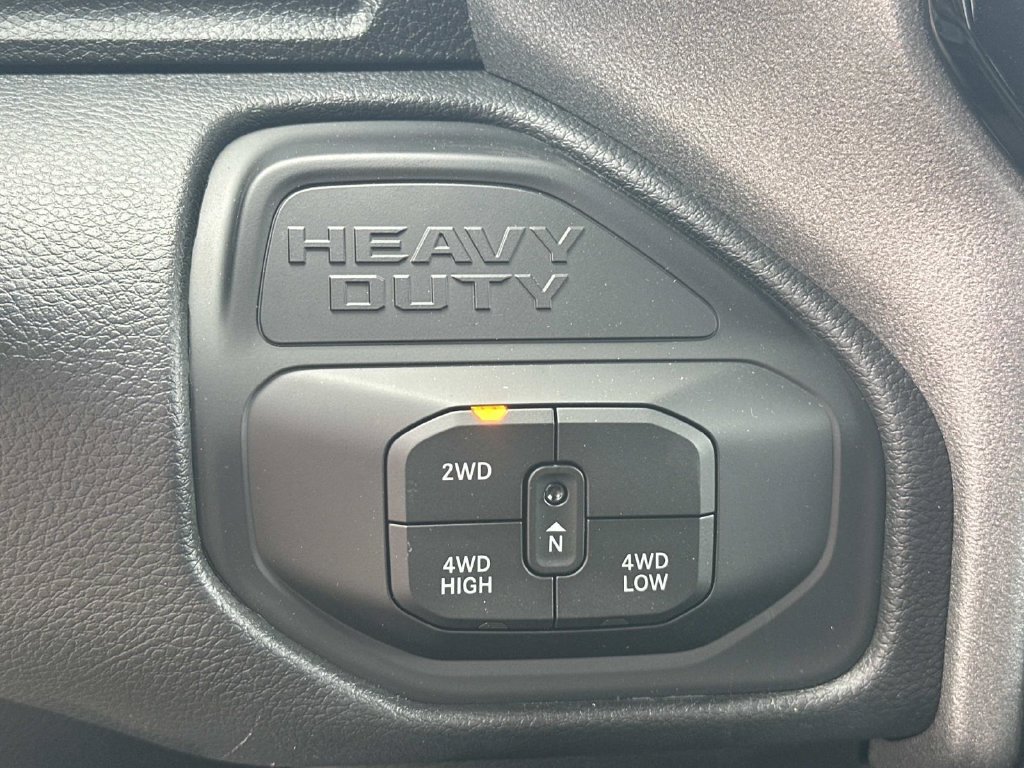 New 2026 RAM 3500 Tradesman AWD/4WD image 23