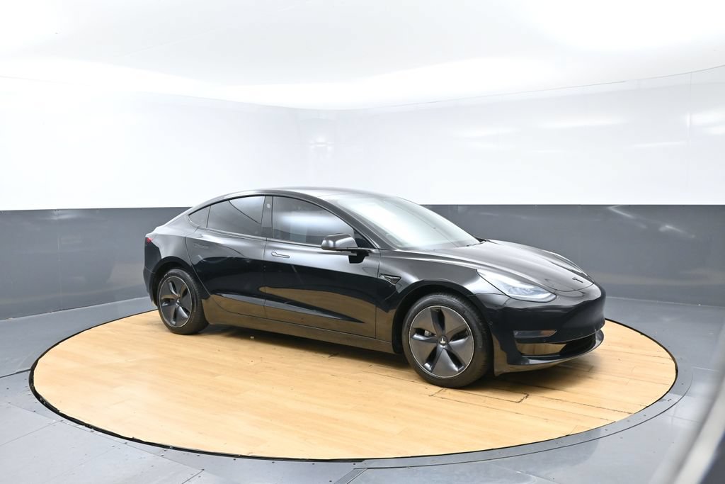 Used 2018 Tesla Model 3 Mid Range RWD image 45