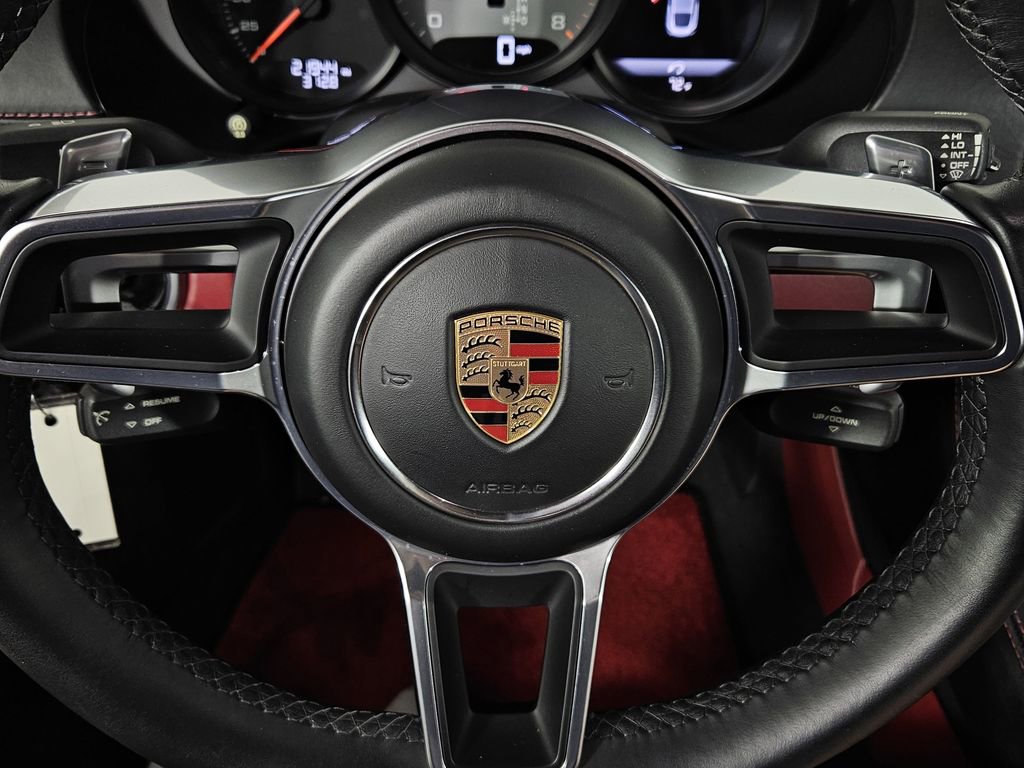 Used 2017 Porsche 718 Cayman S RWD image 18