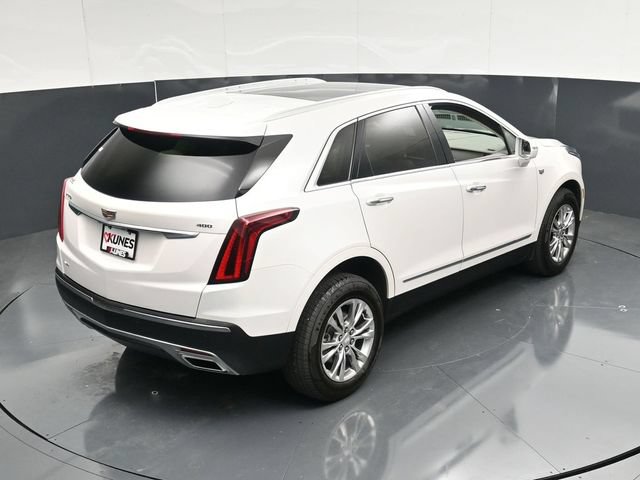 Used 2020 Cadillac XT5 Premium Luxury AWD/4WD image 53