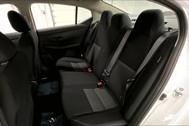 New 2025 Nissan Sentra SV w/ All-Weather Package image 11