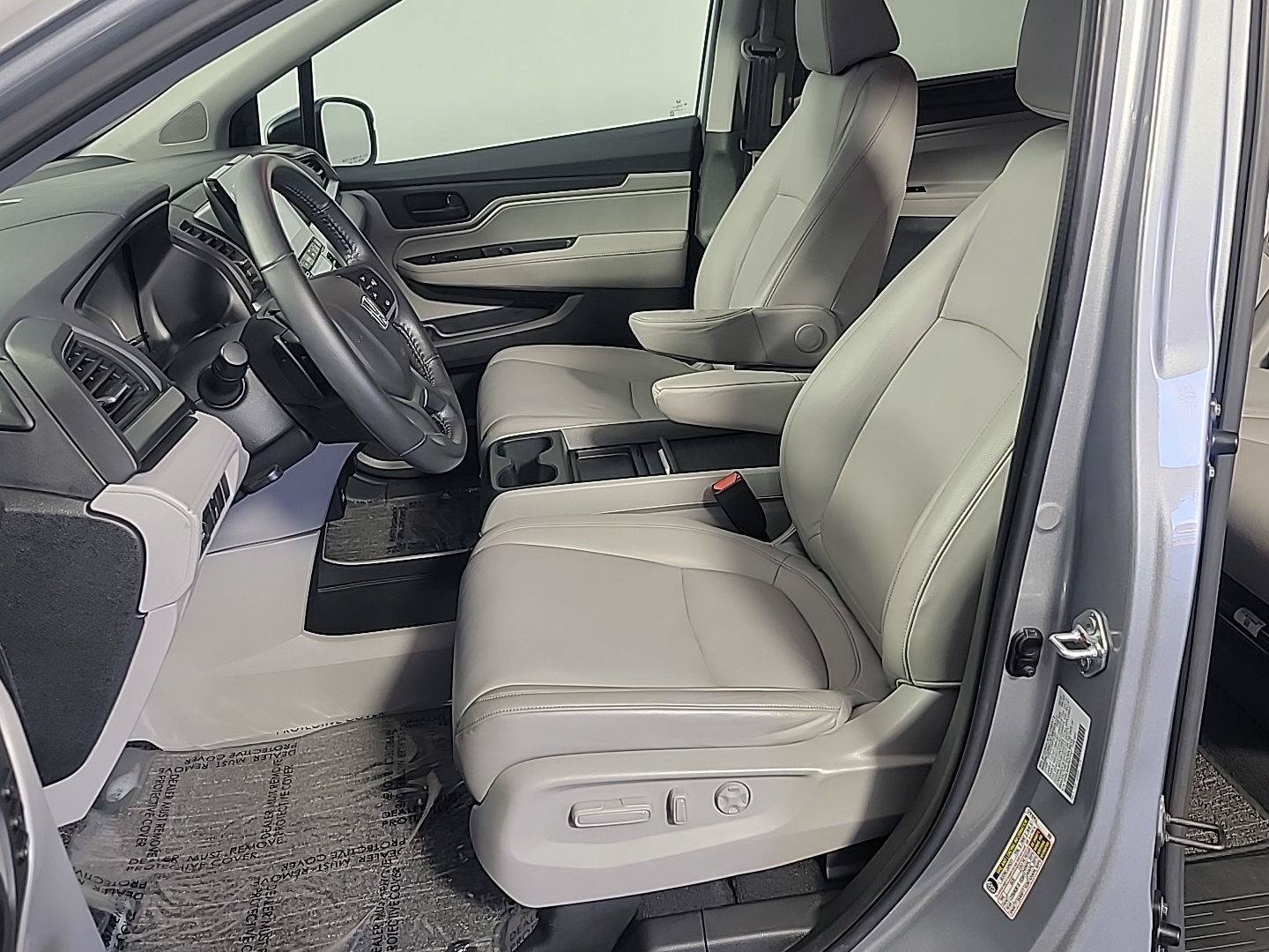 Certified 2023 Honda Odyssey EX-L image 21