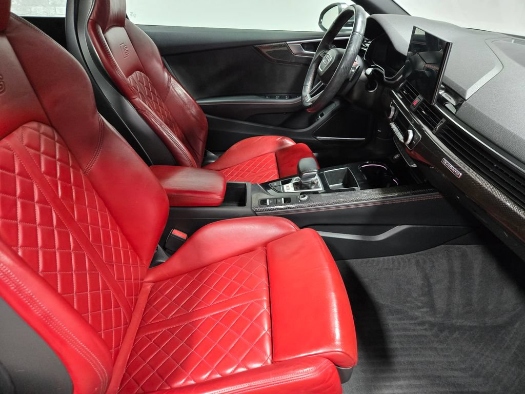 Used 2022 Audi S5 Prestige w/ Prestige Package AWD/4WD image 51