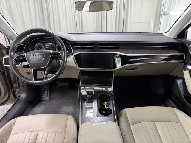 Used 2019 Audi A6 3.0T Premium Plus image 12