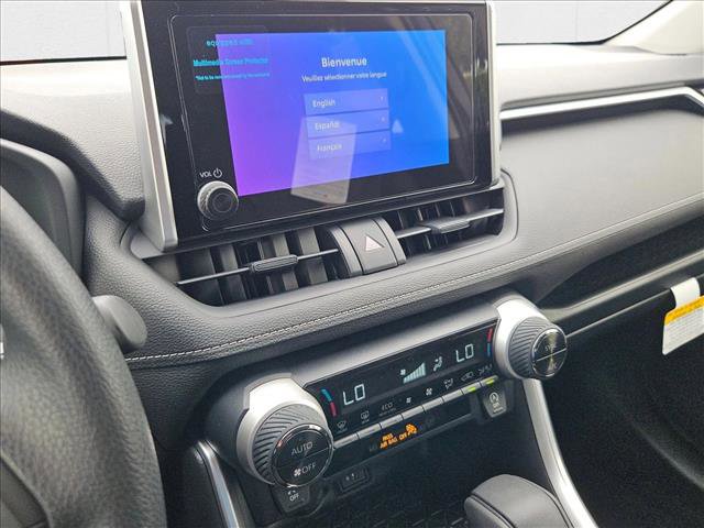 New 2025 Toyota RAV4 XLE image 11