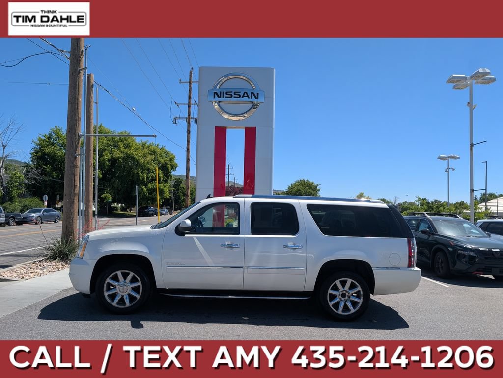 Used 2010 GMC Yukon XL Denali