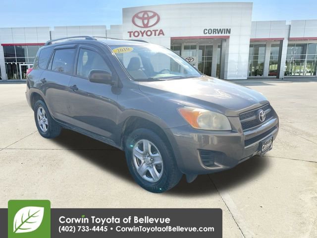 Used 2010 Toyota RAV4 2WD