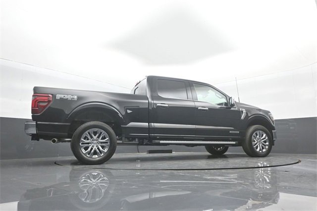 New 2025 Ford F150 Lariat w/ Equipment Group 501A Mid image 34