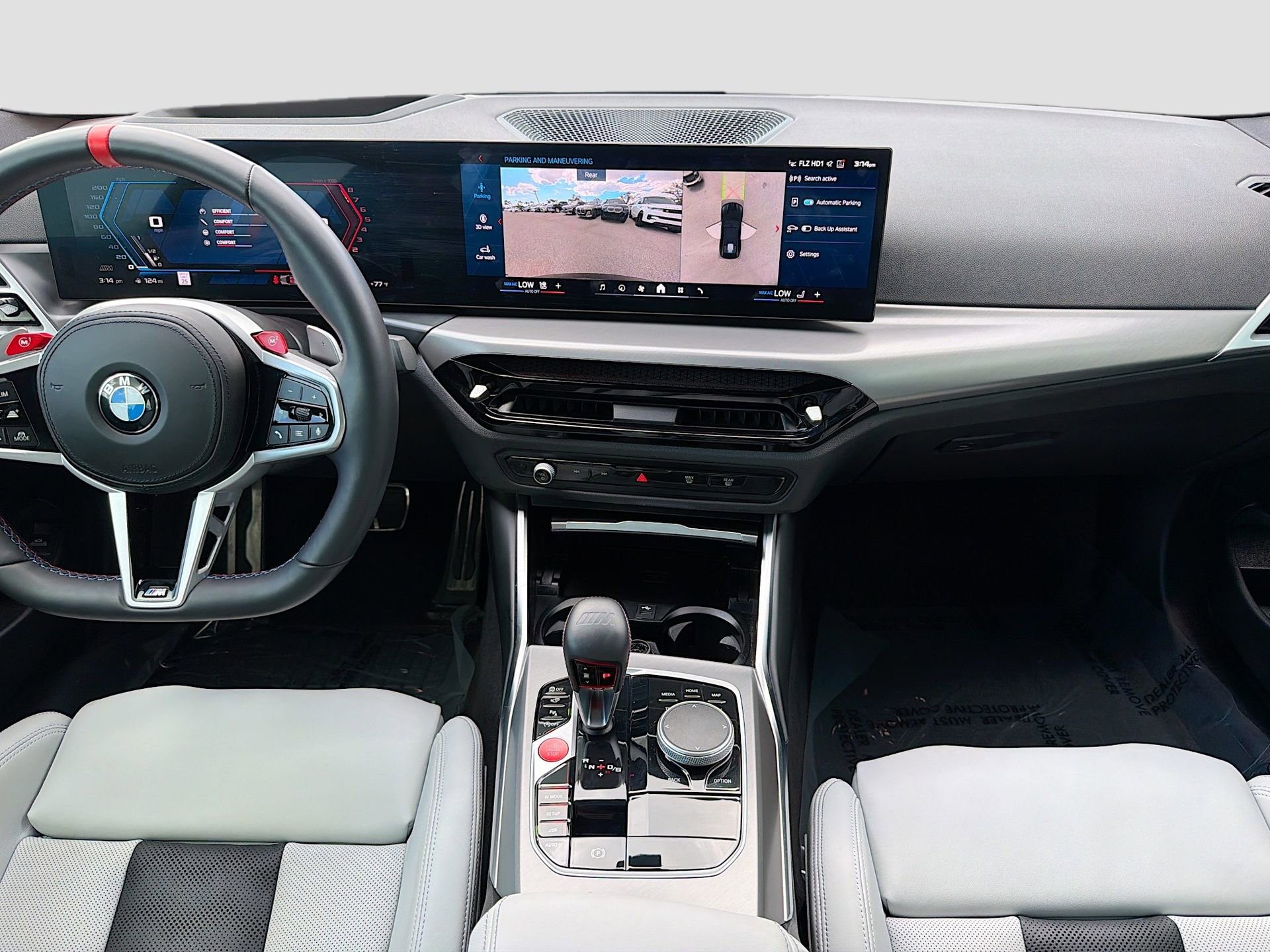 Used 2026 BMW M4 Competition image 21