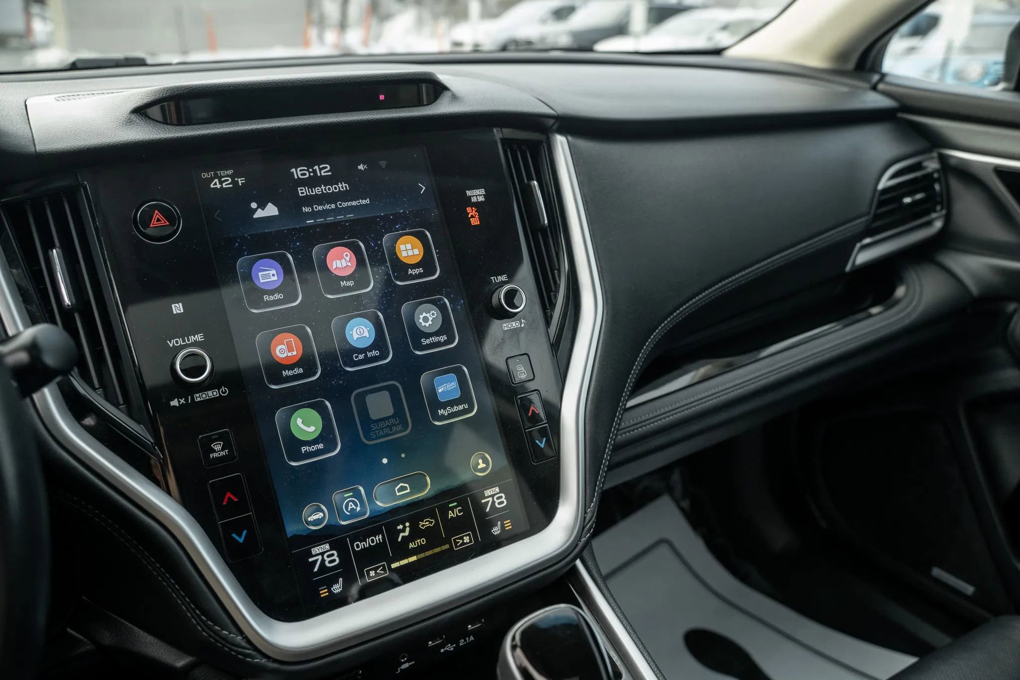 Used 2021 Subaru Outback Limited w/ Tech Package 3 image 26