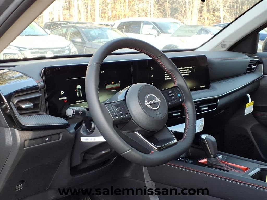 New 2026 Nissan Kicks SR w/ Cold Weather Package AWD/4WD image 8