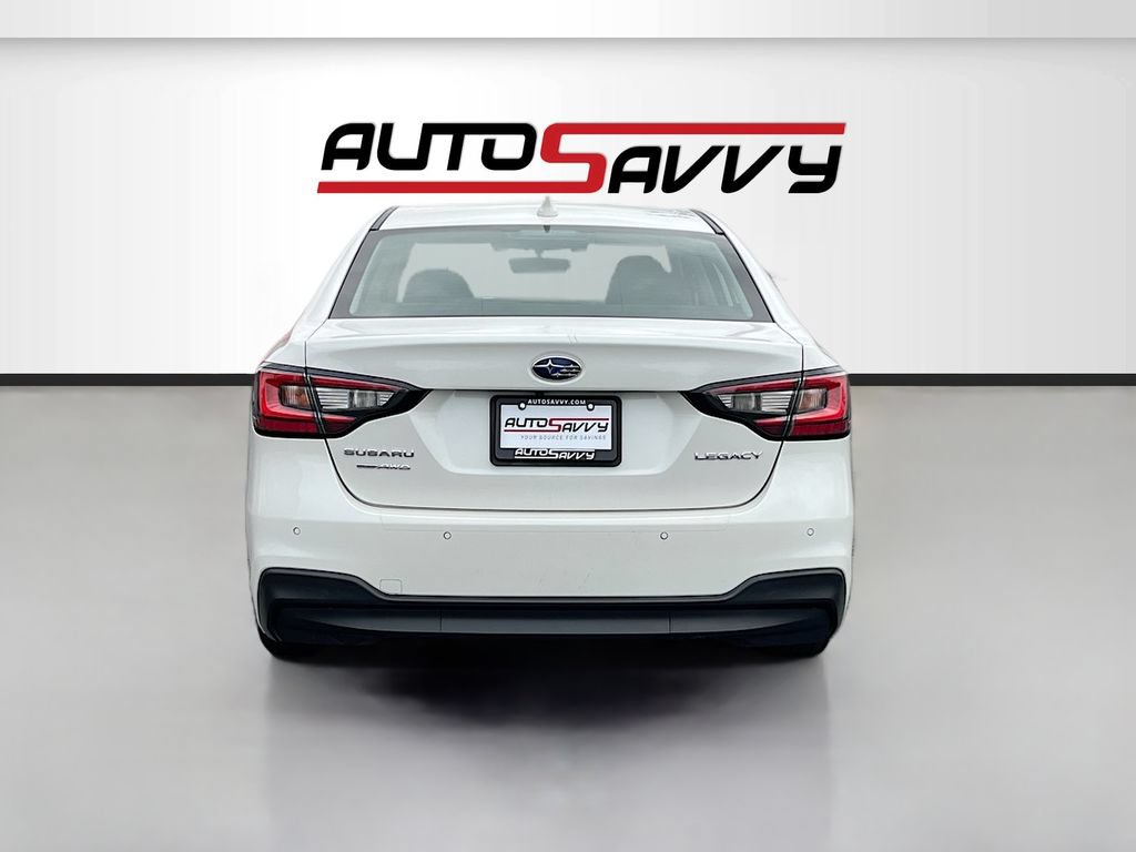 Used 2022 Subaru Legacy Limited AWD/4WD image 6