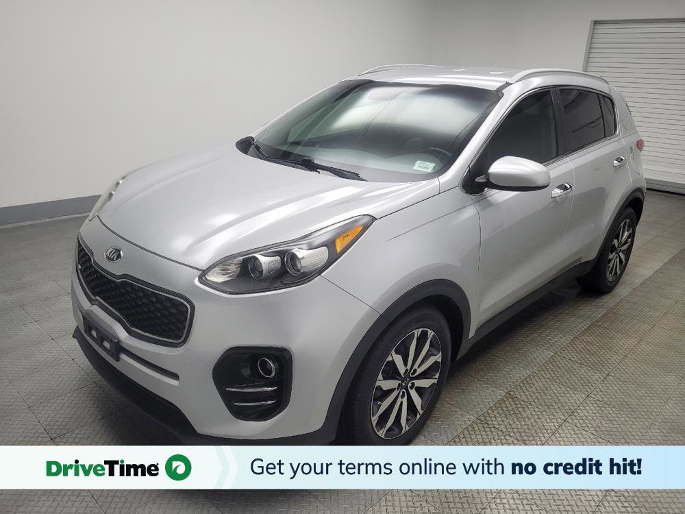 Used 2017 Kia Sportage EX FWD image 1