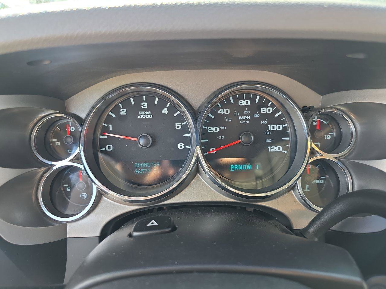 Used 2014 Chevrolet Silverado 2500 W/T image 11