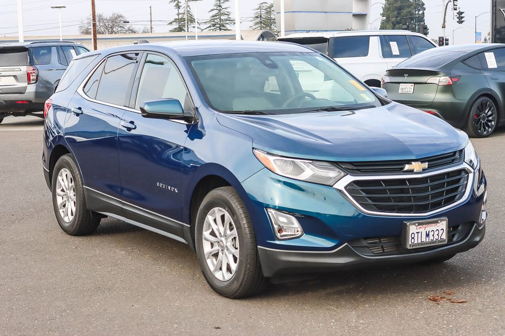 Used 2020 Chevrolet Equinox LT image 5