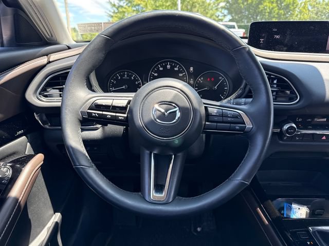 Certified 2025 MAZDA CX-30 2.5 Turbo w/ Premium Package AWD/4WD image 17