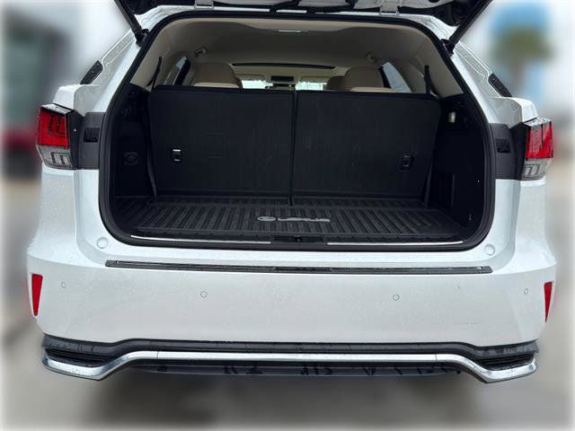 Certified 2022 Lexus RX 350L Luxury w/ Accessory Package (Z1) AWD/4WD image 8