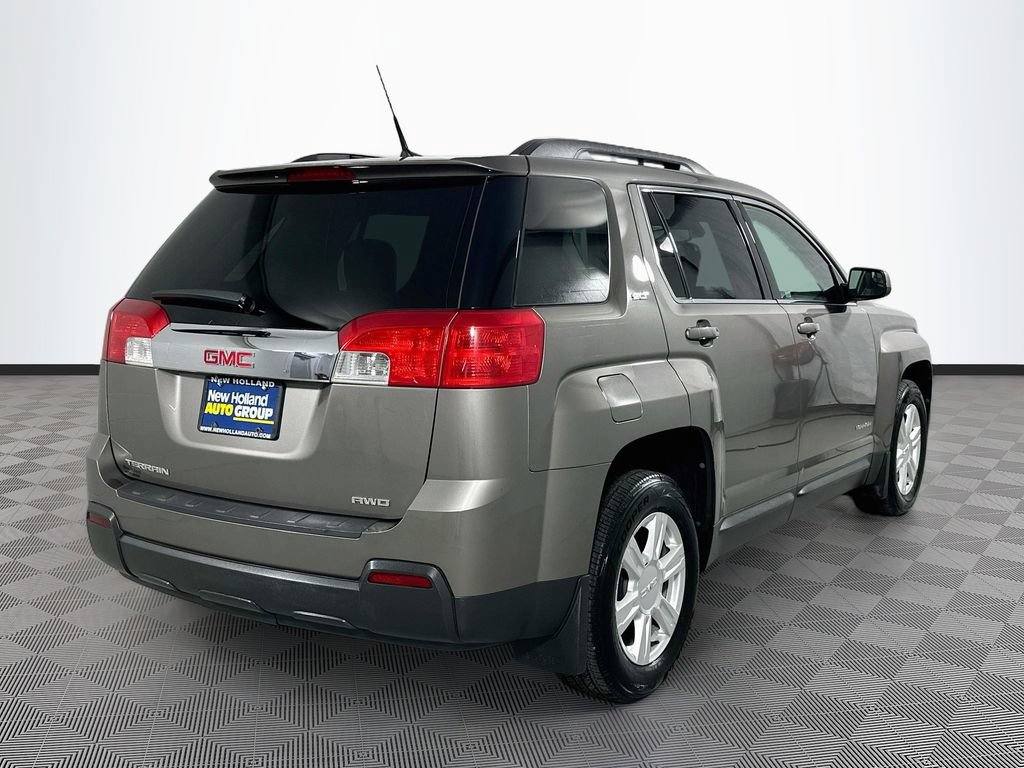 Used 2012 GMC Terrain SLT AWD/4WD image 7