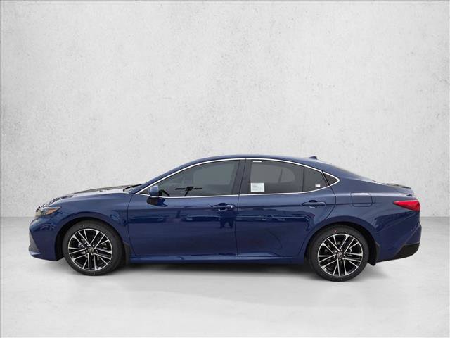New 2026 Toyota Camry XLE FWD image 5