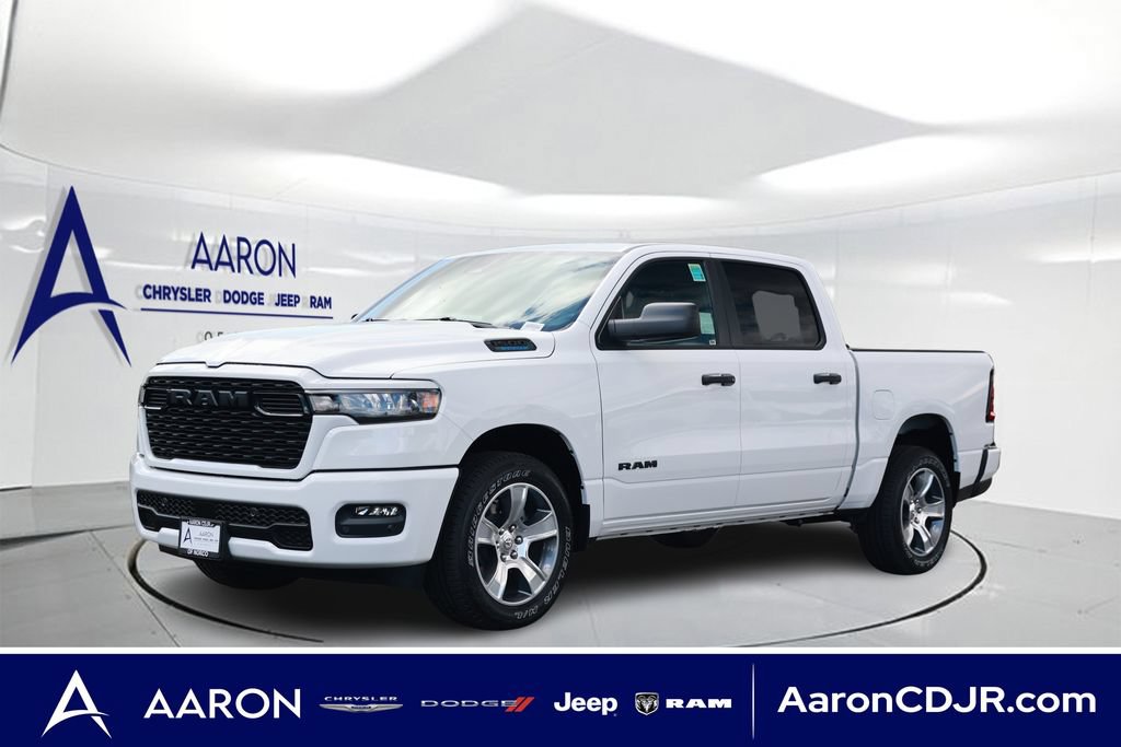 New 2026 RAM 1500 Express