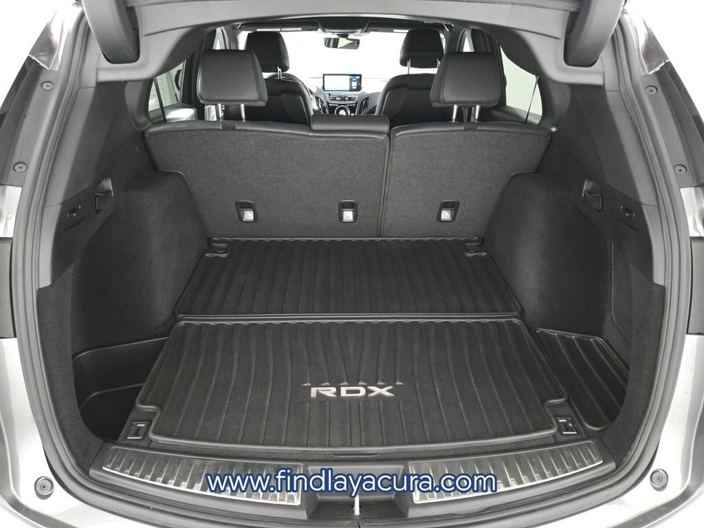 Used 2024 Acura RDX AWD w/ A-Spec & Advance Pkg image 14