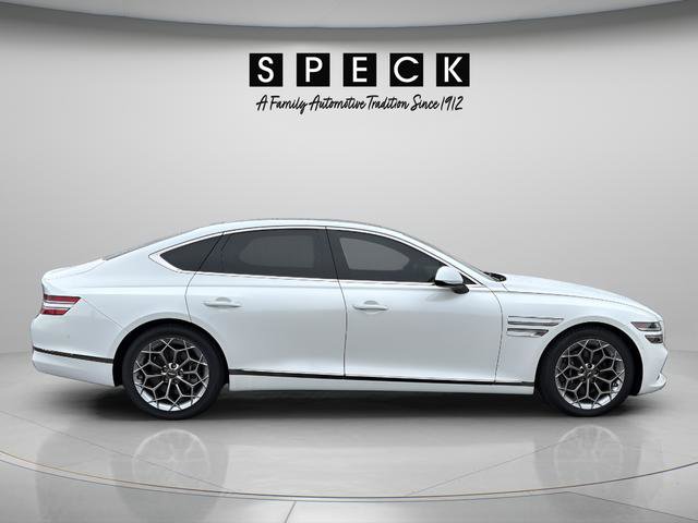 Used 2022 Genesis G80 2.5T w/ Prestige Package video 2