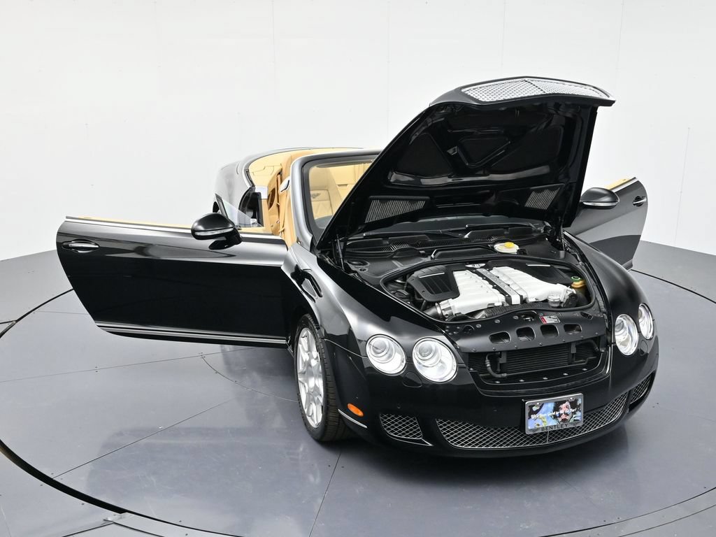 Used 2011 Bentley Continental GTC AWD/4WD image 38