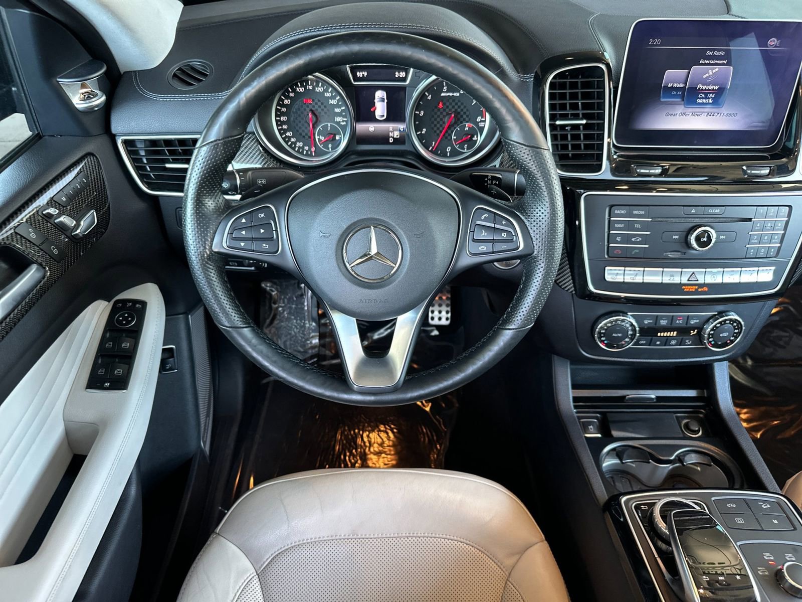 Used 2019 Mercedes-Benz GLE 43 AMG 4MATIC Coupe image 14