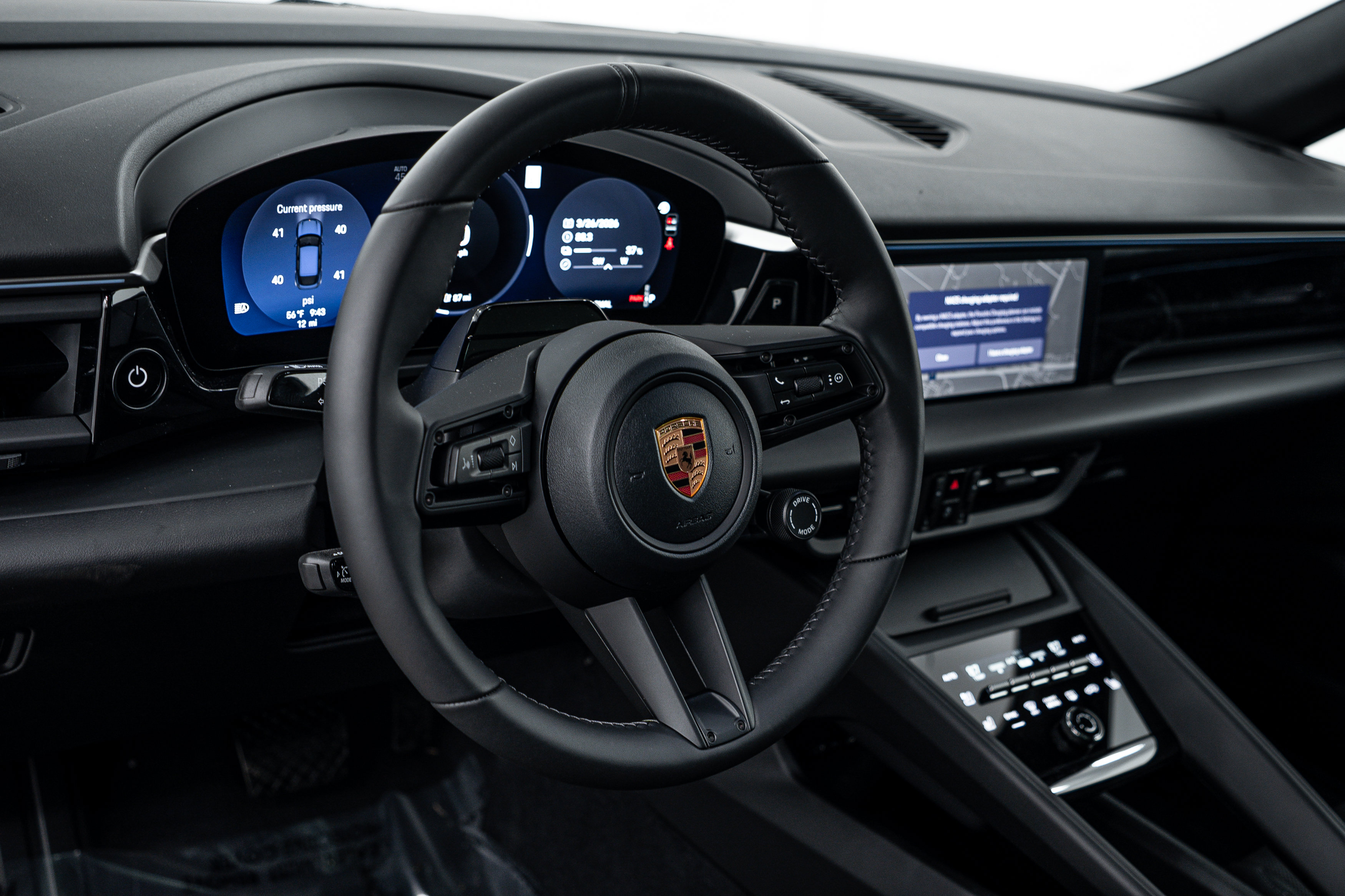 New 2026 Porsche Macan 4 Electric AWD/4WD image 14